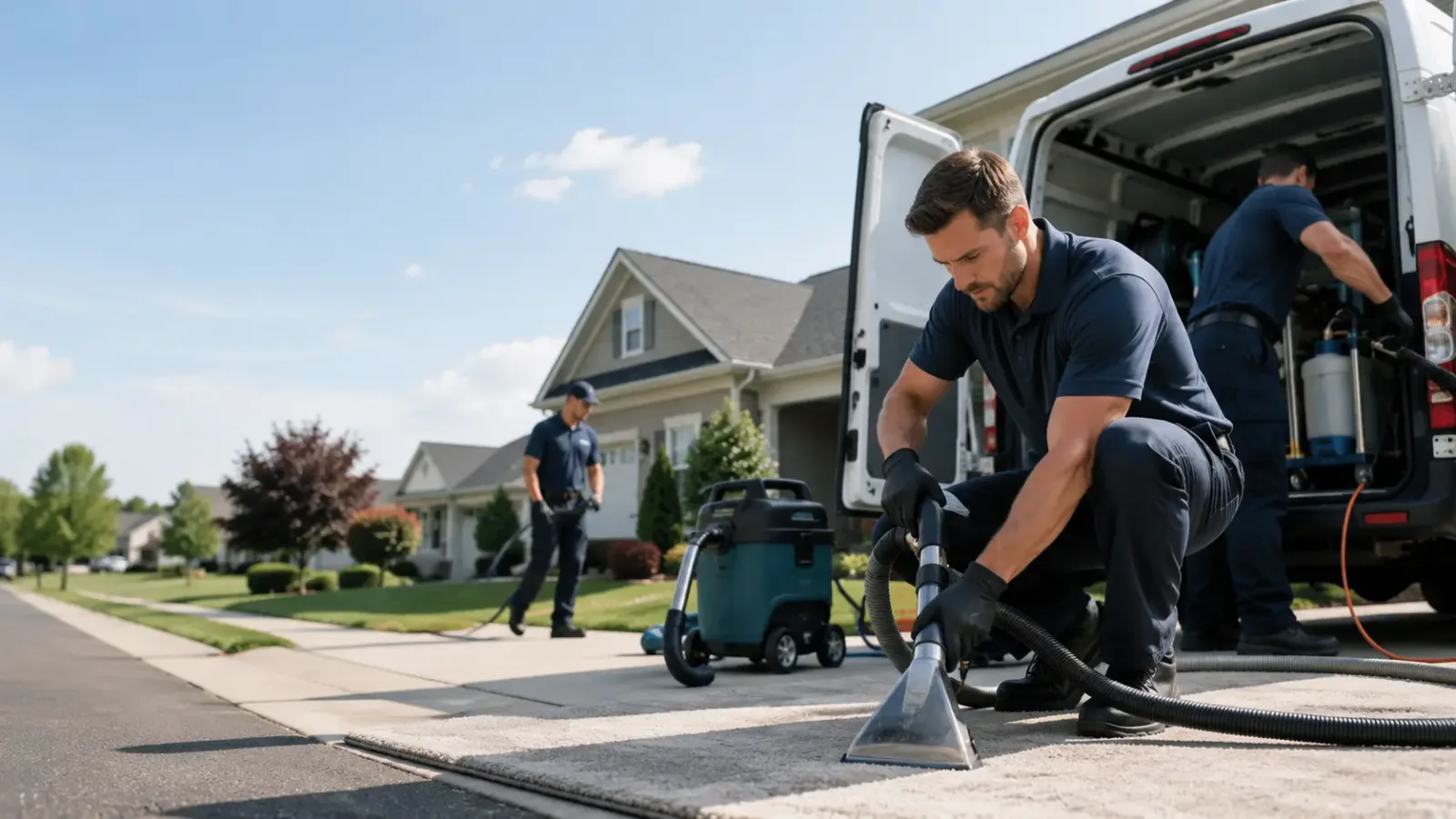 Pet Odor Removal service in Chula Vista, CA